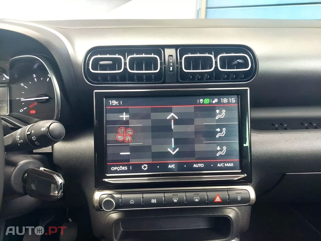 Citroen C3 Aircross 1.2 PureTech Plus