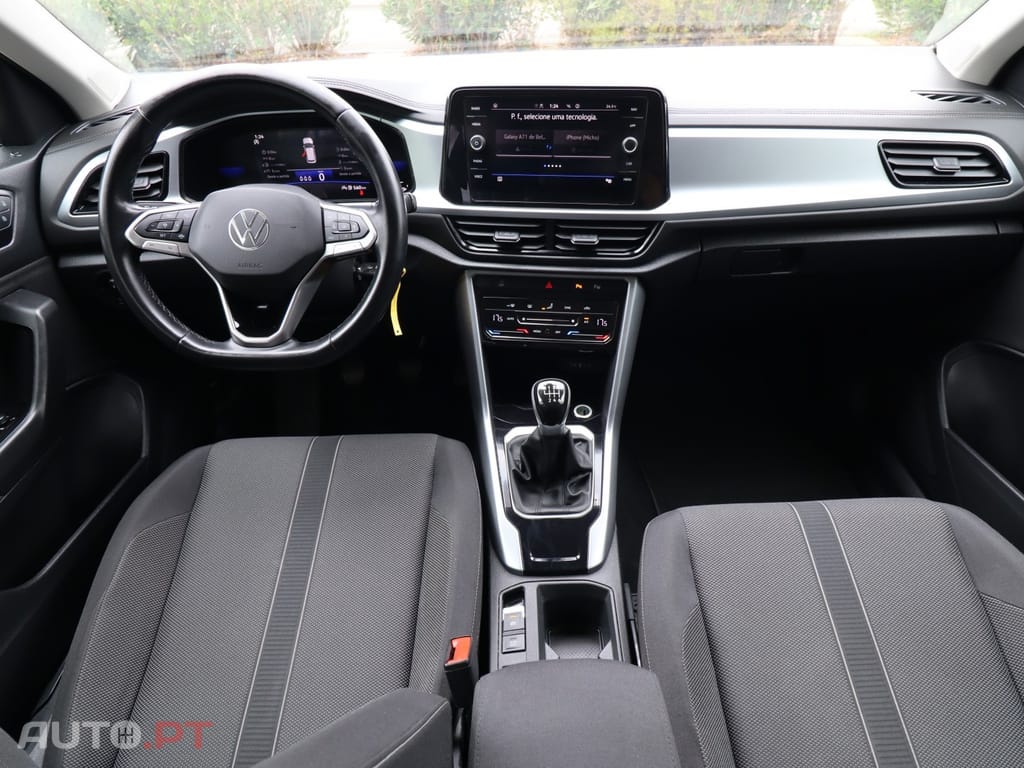 Volkswagen T-Roc 1.0 TSI Style
