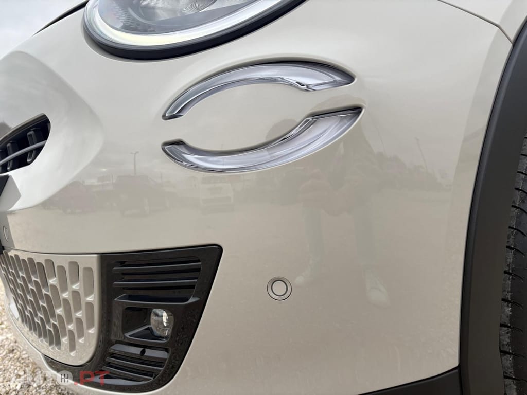 Fiat 600 1.2 Hybrid Icon