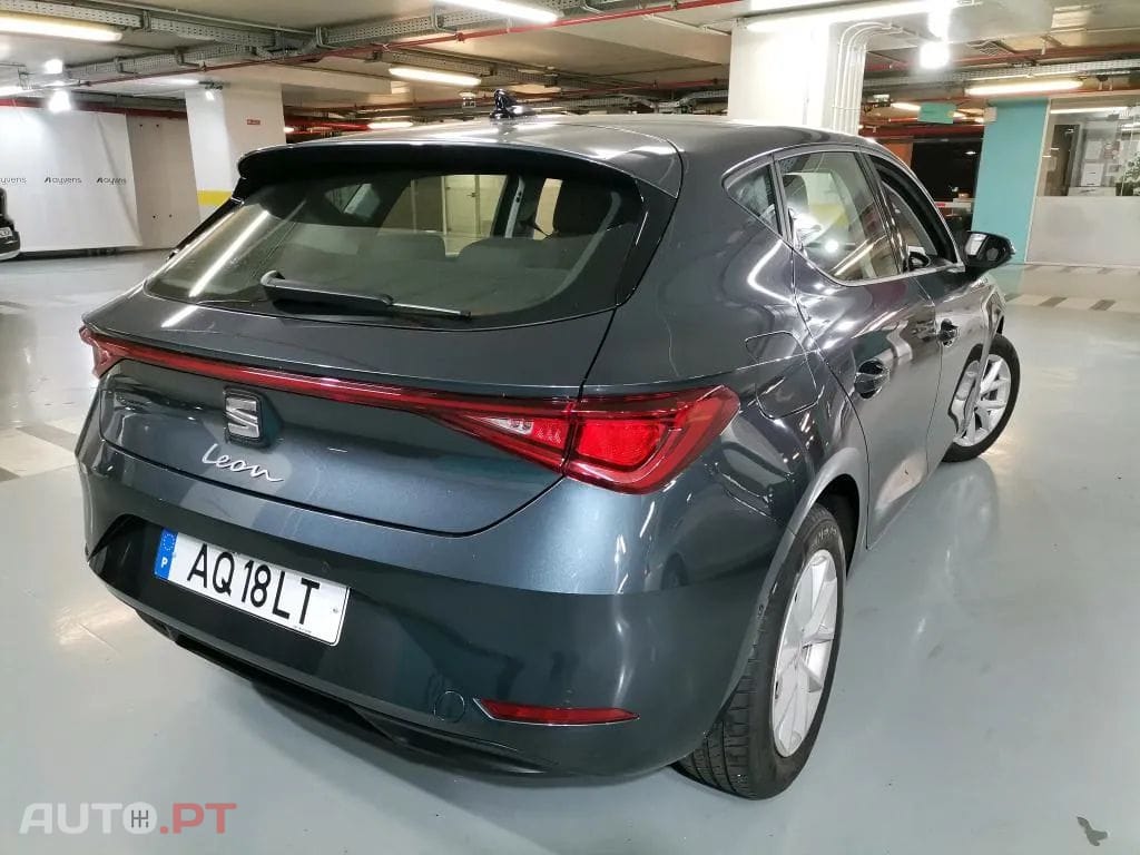 Seat Leon 1.0 TSI Style
