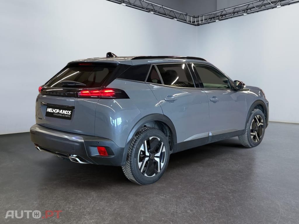 Peugeot 2008 1.2 PureTech Allure EAT8