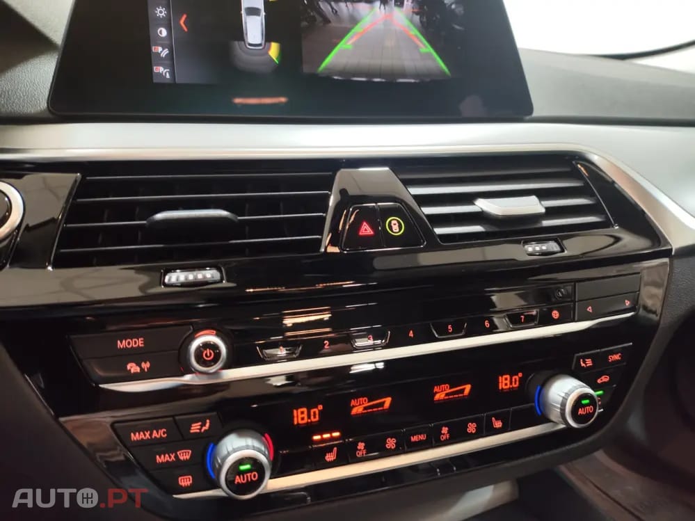 BMW 520 d Aut. Luxury Line
