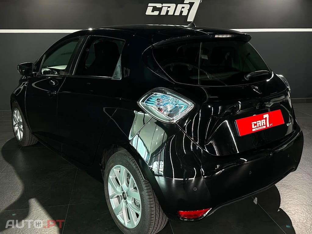 Renault Zoe (c/ Bateria) Intens 40