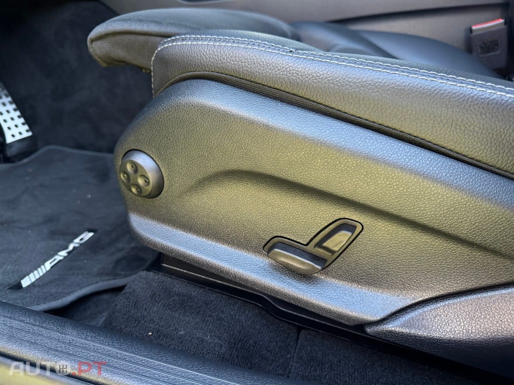 Mercedes-Benz GLC 300 d 4Matic