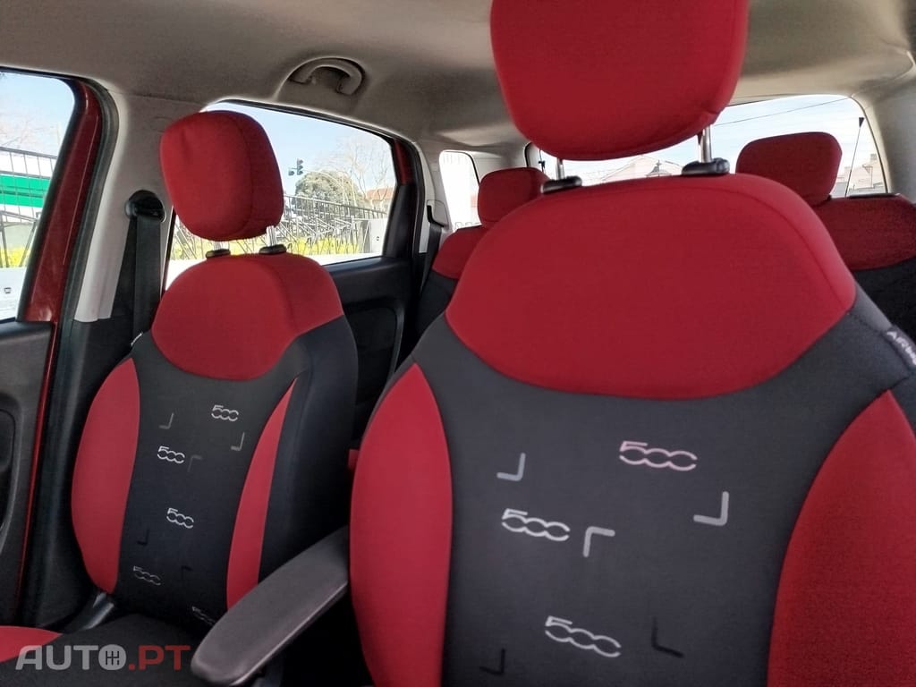 Fiat 500L 1.3 MJ Pop Star S&S