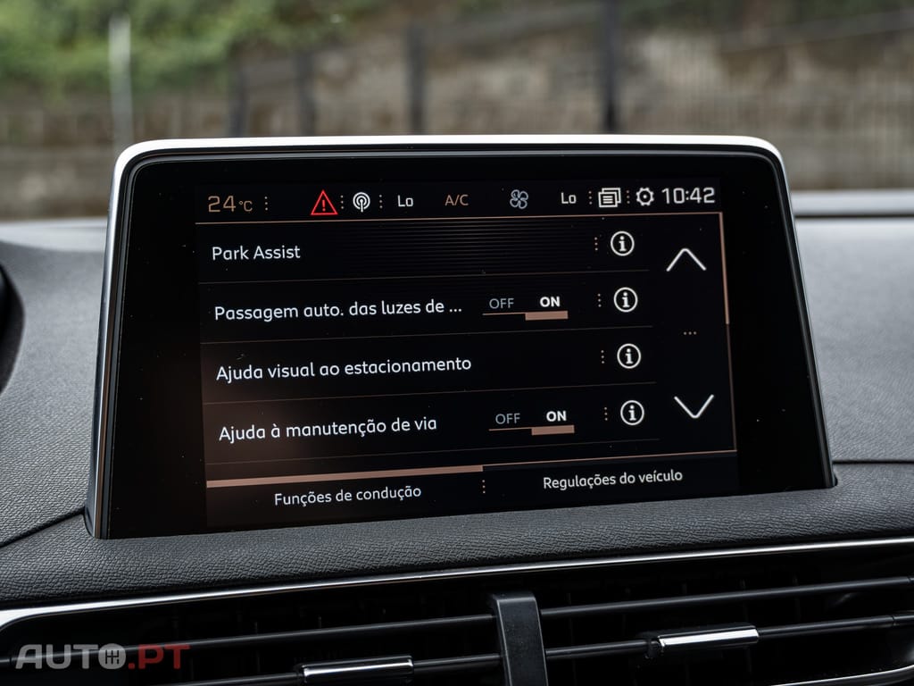 Peugeot 3008 1.5 BlueHDi GT Line EAT8