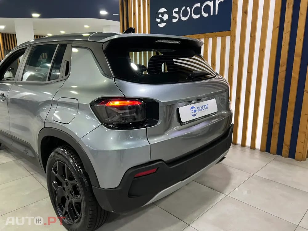 Jeep Avenger 1.2 GSE T3 Altitude