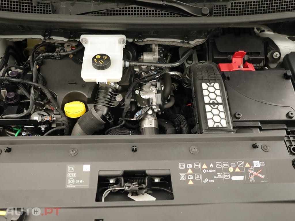 Renault Kangoo Kangoo 1.5 Blue dCi L2 Advance