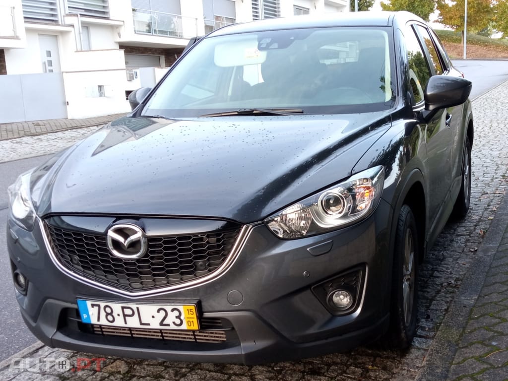 Mazda CX-5 Skyative