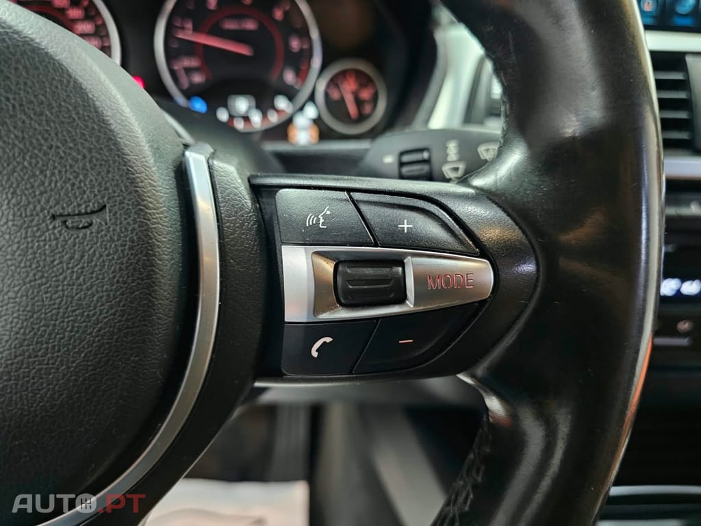 BMW 418 d Pack M Auto