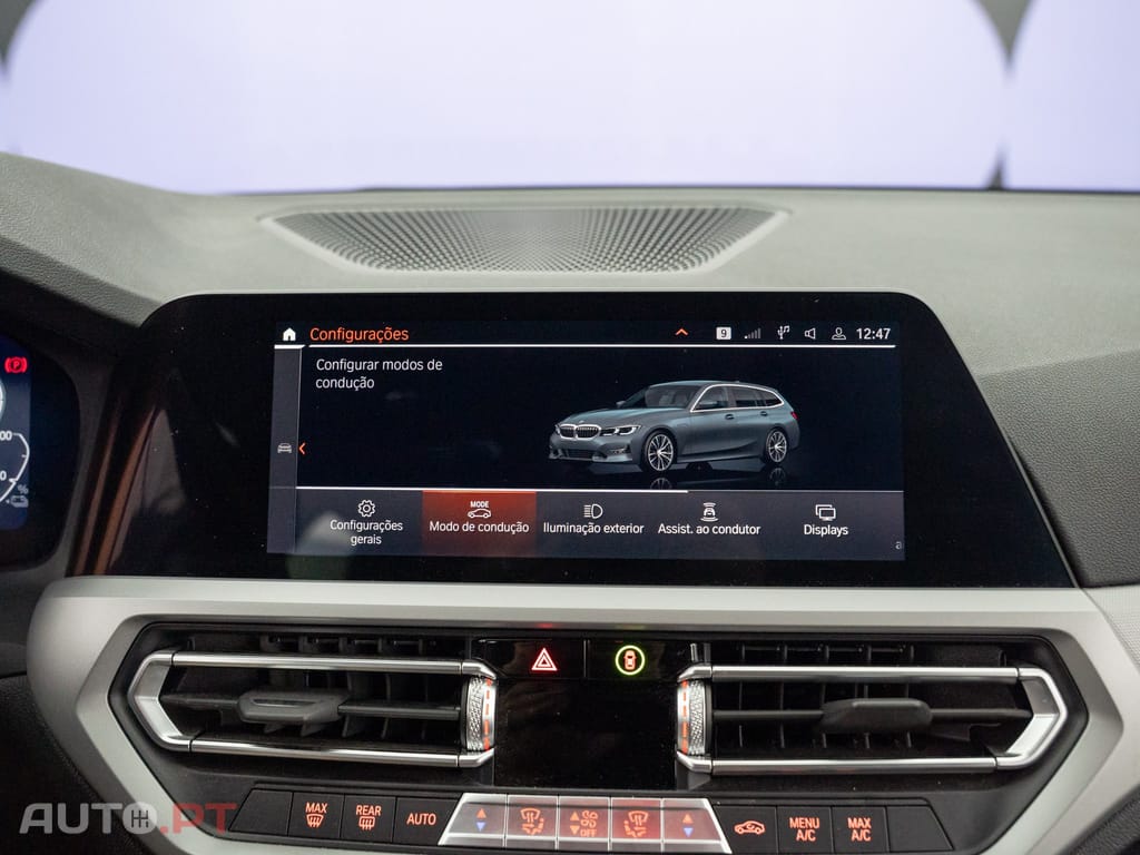 BMW 320 e Corporate Edition Auto