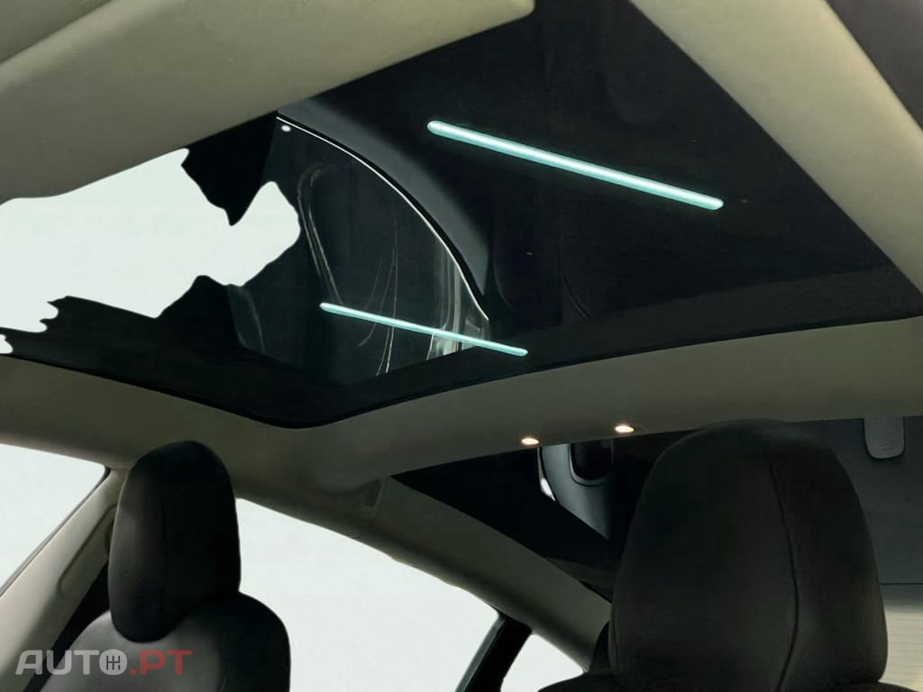 Tesla Model 3 Long Range AWD Dual Motor