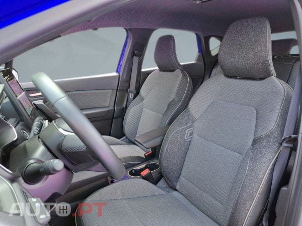 Renault Captur 1.0 TCe 90 techno