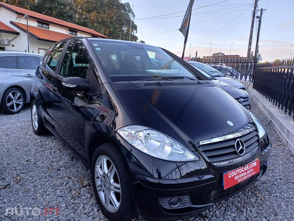 Mercedes-Benz A 150 Elegance