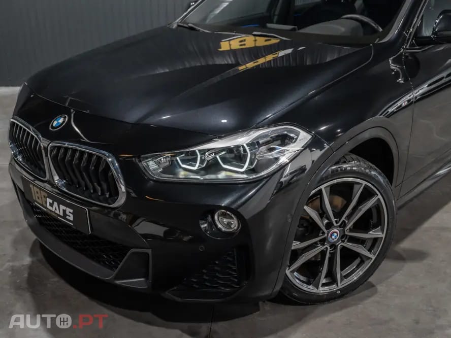 BMW X2 18 i sDrive Auto Pack M
