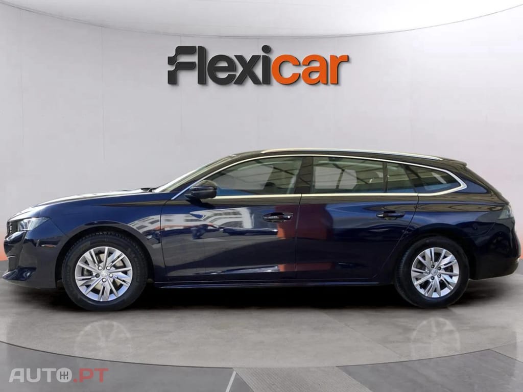 Peugeot 508 SW 1.5 BlueHDi Active EAT8