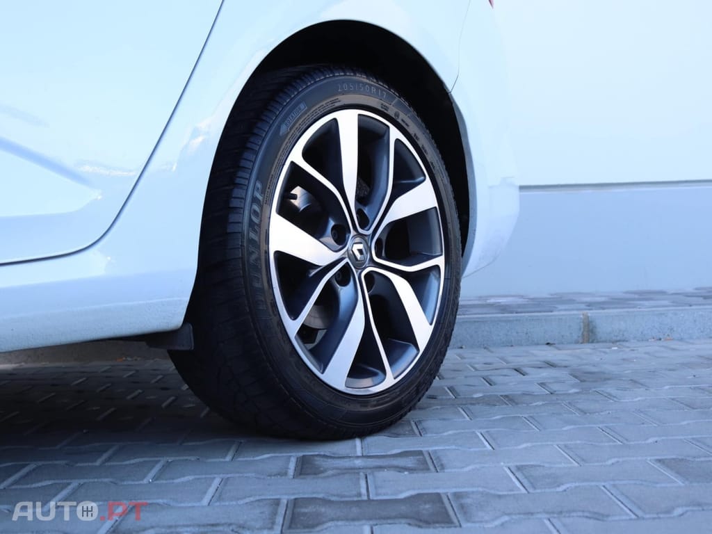 Renault Mégane Sport Tourer 1.5 dCi Bose Edition EDC