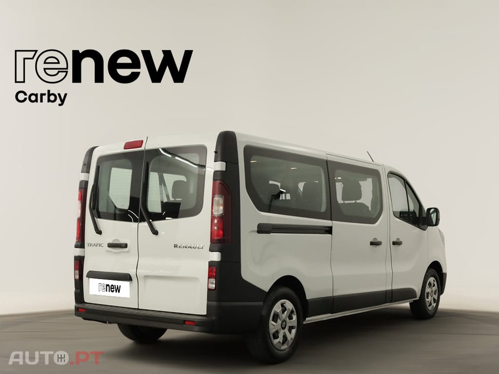 Renault Trafic 2.0 Blue dCi L2 Grand Equilibre