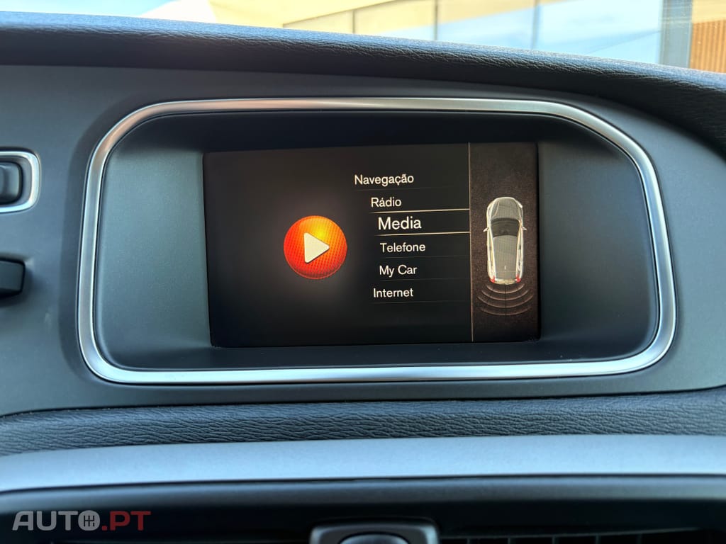 Volvo V40 2.0 D2 Inscription