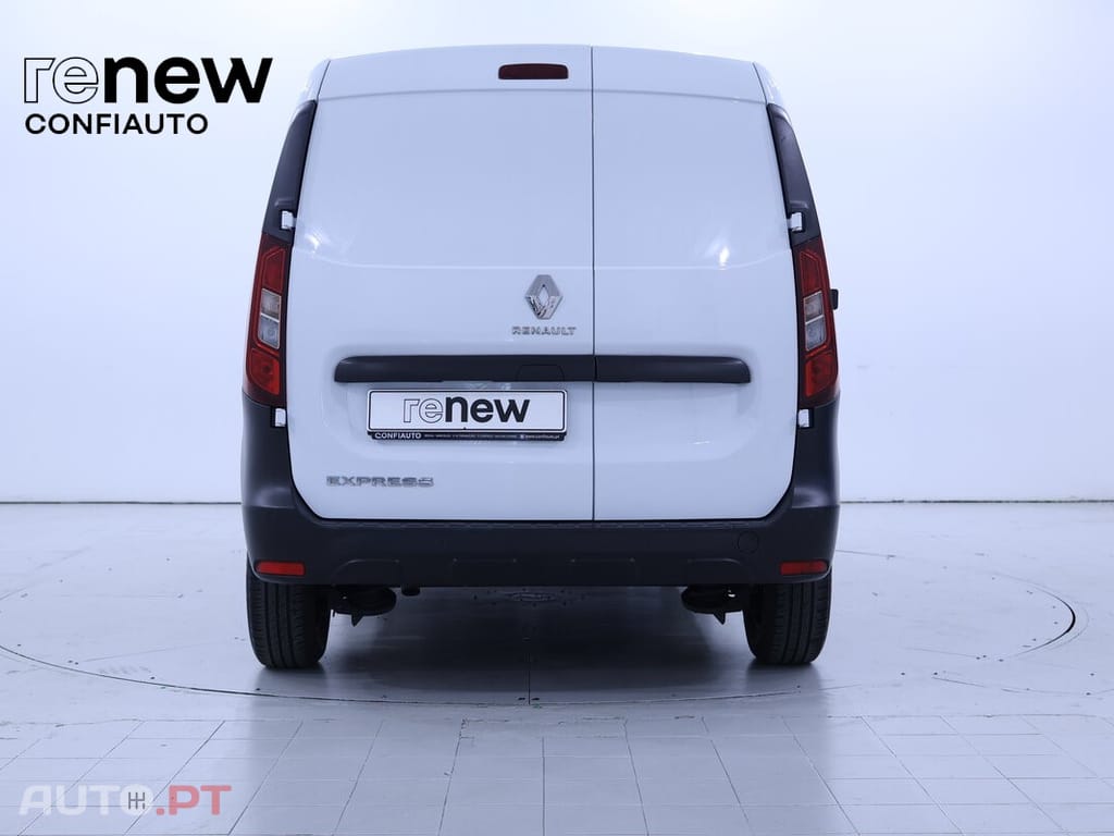 Renault Express 1.5 Blue dci Confort