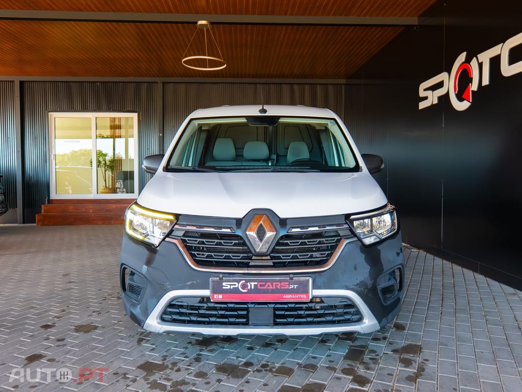 Renault Kangoo 1.5 Blue dCi Extrem