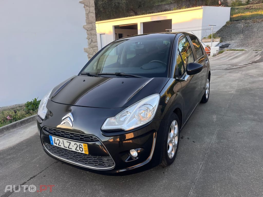 Citroen C3 1.1 Gasolina