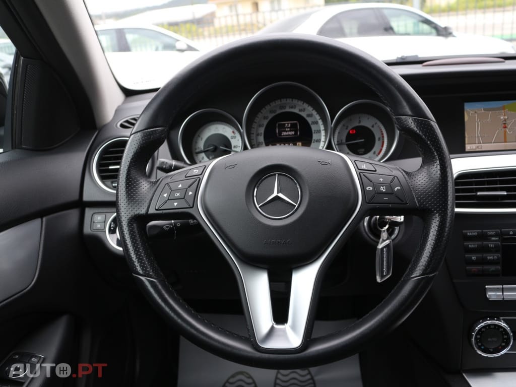 Mercedes-Benz C 250 CDi Coupé