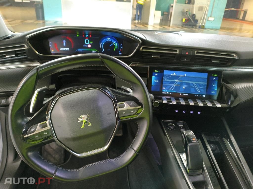 Peugeot 508 SW 1.6 Hybrid Allure e-EAT8