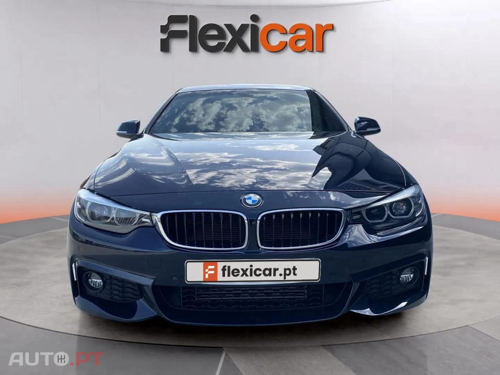 BMW 418 Gran Coupé d Pack M Auto