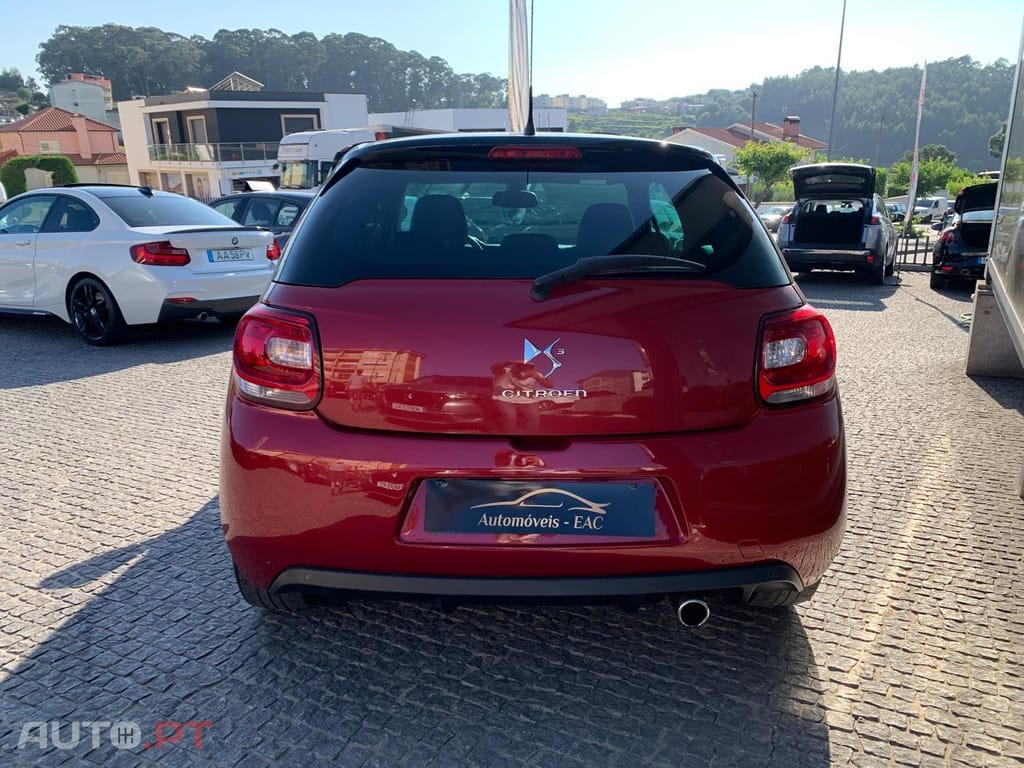 Citroen DS3 1.6 VTi So Chic
