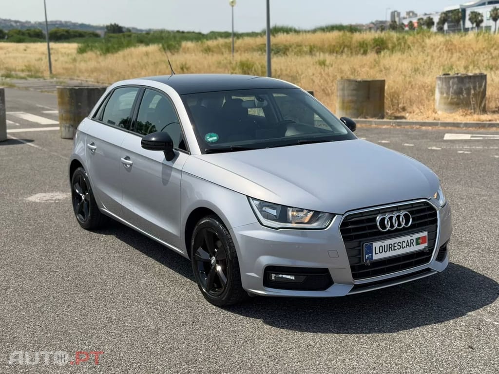 Audi A1 1.0 TFSI Design
