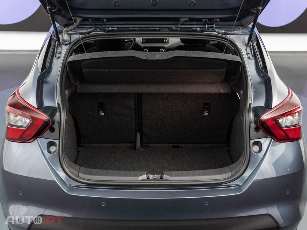 Nissan Micra 1.0 IG-T N-Connecta