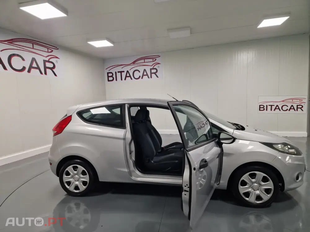 Ford Fiesta 1.4 TDCi Trend