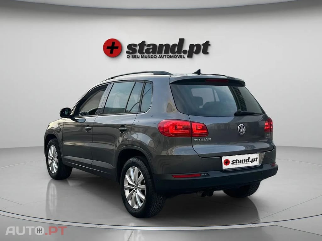 Volkswagen Tiguan 1.4 Tiguan TSI Sport