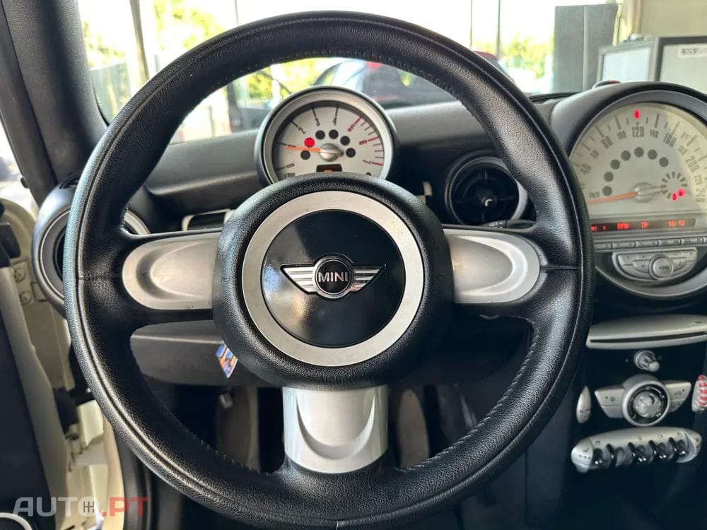 MINI Cooper D