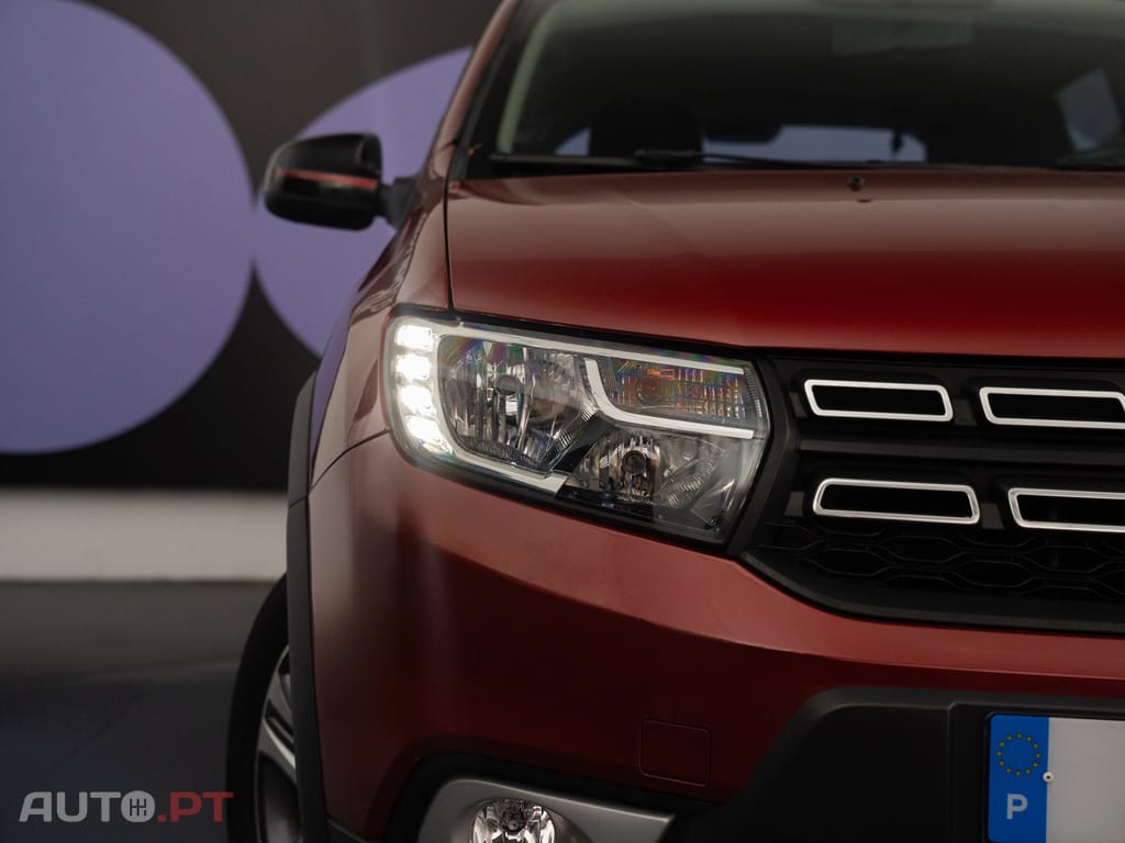 Dacia Sandero 0.9 TCe Stepway