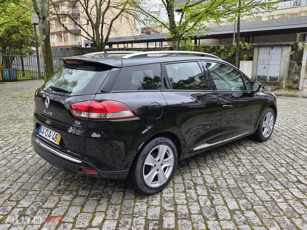 Renault Clio Sport Tourer (Energy) dCi 90 Start & Stop LIMITED