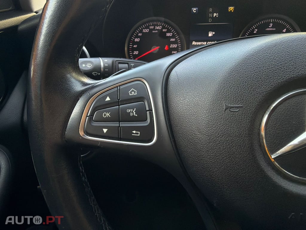 Mercedes-Benz C 180 d Station 7G-TRONIC Edition