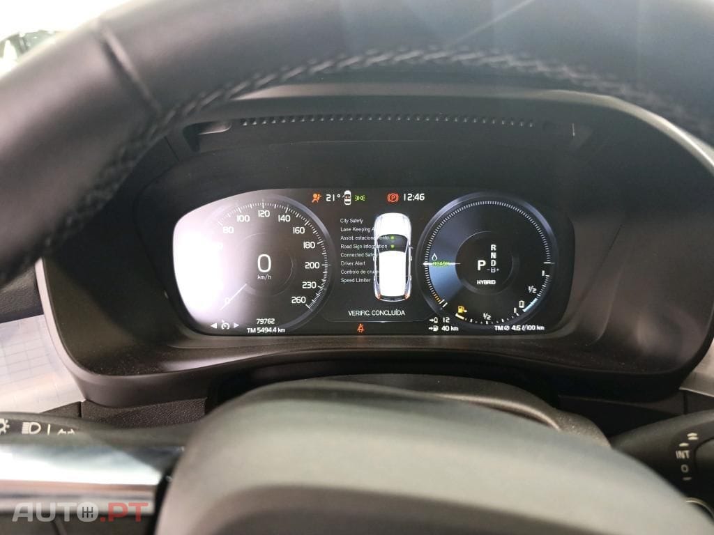 Volvo XC40 1.5 T4 PHEV Inscription Expression