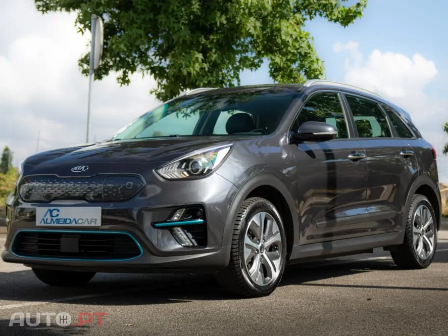 Kia Niro Edition 7