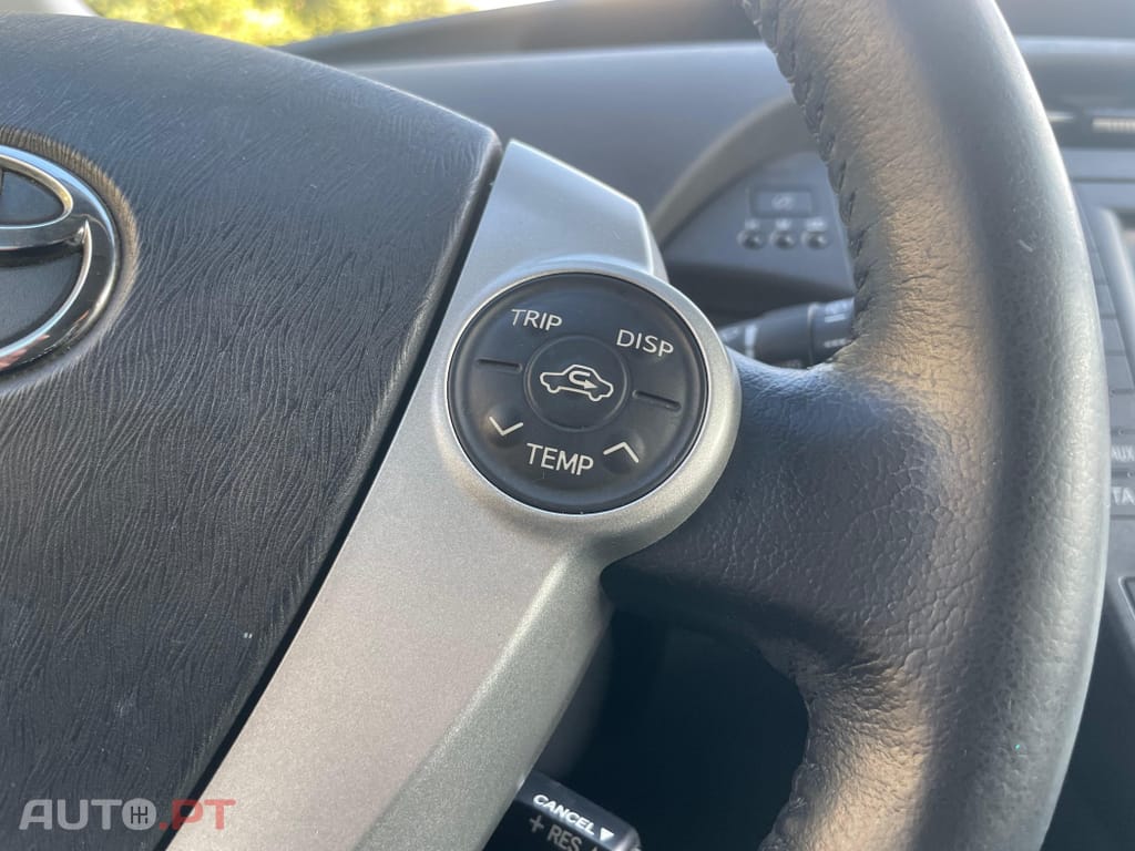 Toyota Prius 1.8 Exclusive