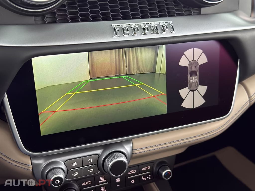 Ferrari Portofino MagneRide