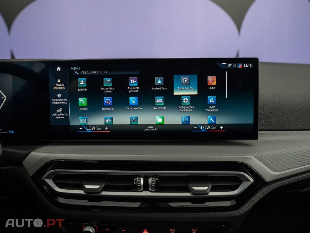 BMW 320 e Auto