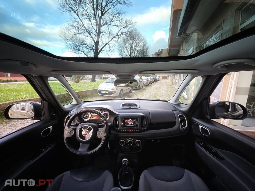 Fiat 500L 1.3 MJ Pop Star S&S