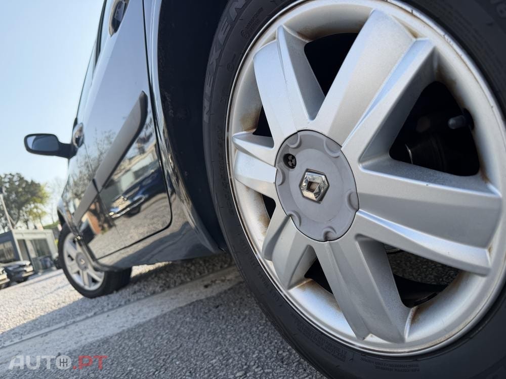 Renault Mégane 1.5 dCi Dynamique