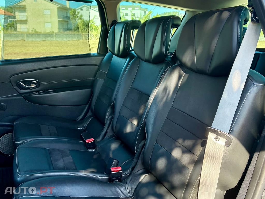 Renault Grand Scénic 1.5 Bose Edition
