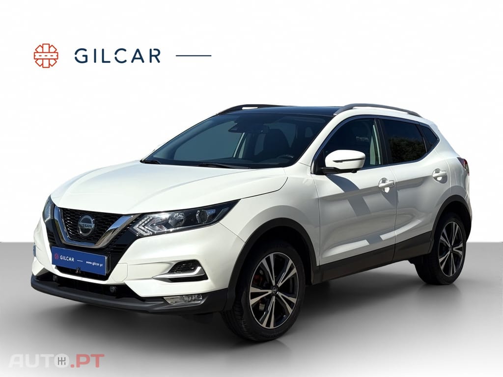 Nissan Qashqai 1.5 dCi Tekna
