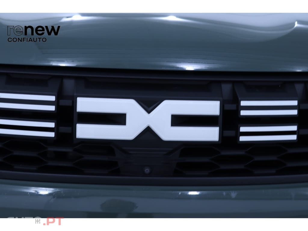 Dacia Duster Journey+eco-G 100g