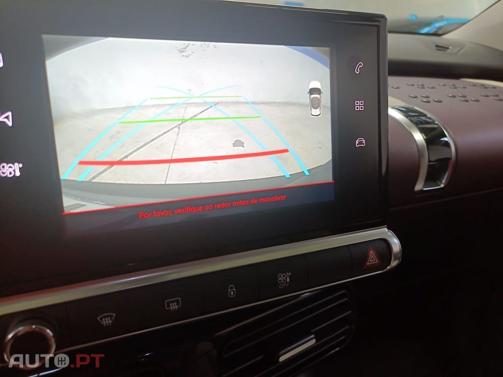 Citroen C4 Cactus PureTech 130 Stop&Start Shine