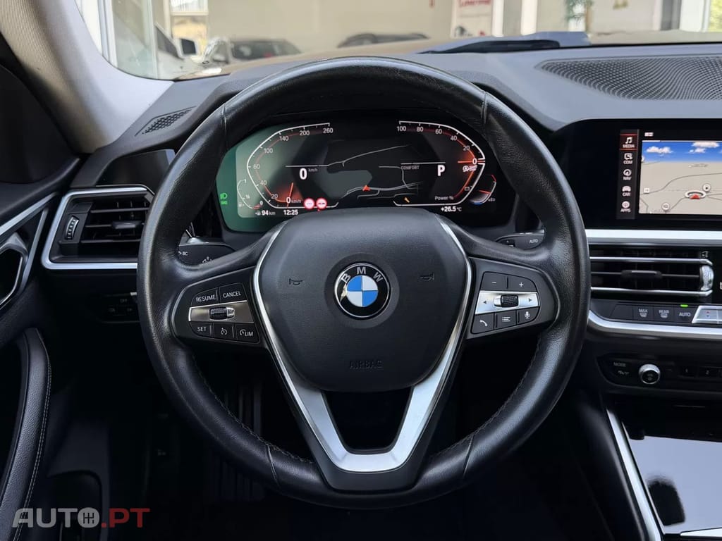 BMW 420 i Advantage Auto